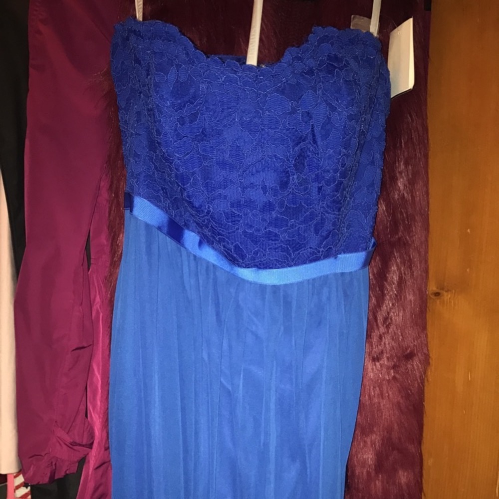 Long Dress